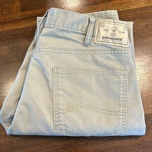 Patagonia Twill Men’s Pants